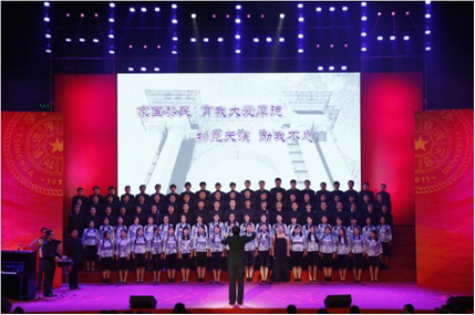 比赛现场